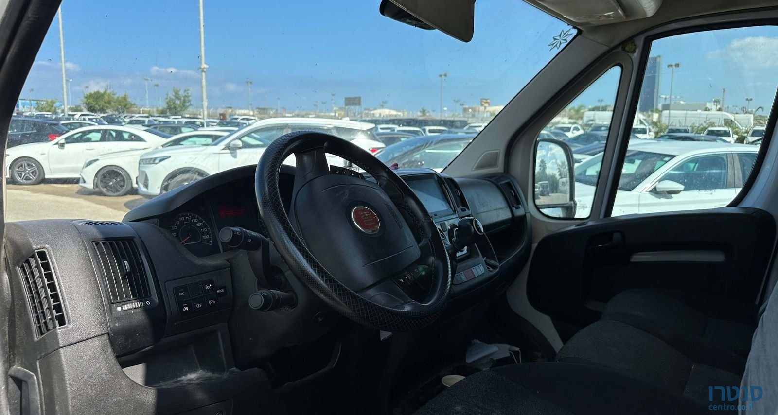 2021' Fiat Ducato פיאט דוקאטו photo #2