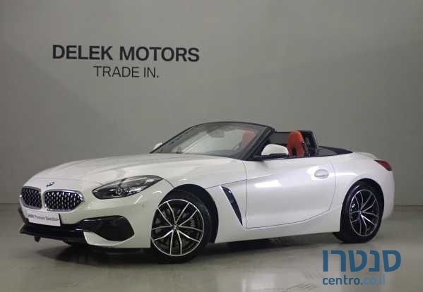 2022' BMW Z4 ב.מ.וו photo #1