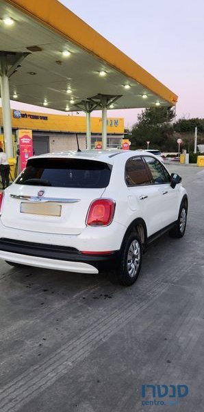 2015' Fiat 500X פיאט photo #5