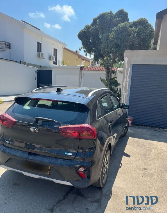 2019' Kia Niro קיה נירו photo #3