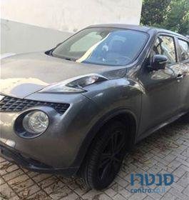 2015' Nissan Juke ניסן ג'וק photo #1