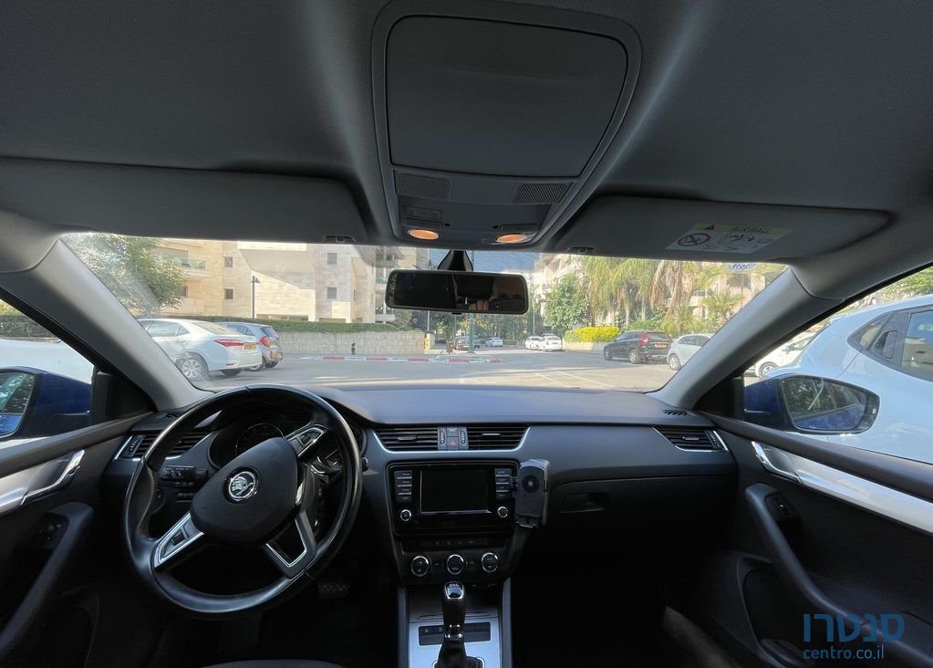 2016' Skoda Octavia סקודה אוקטביה photo #4