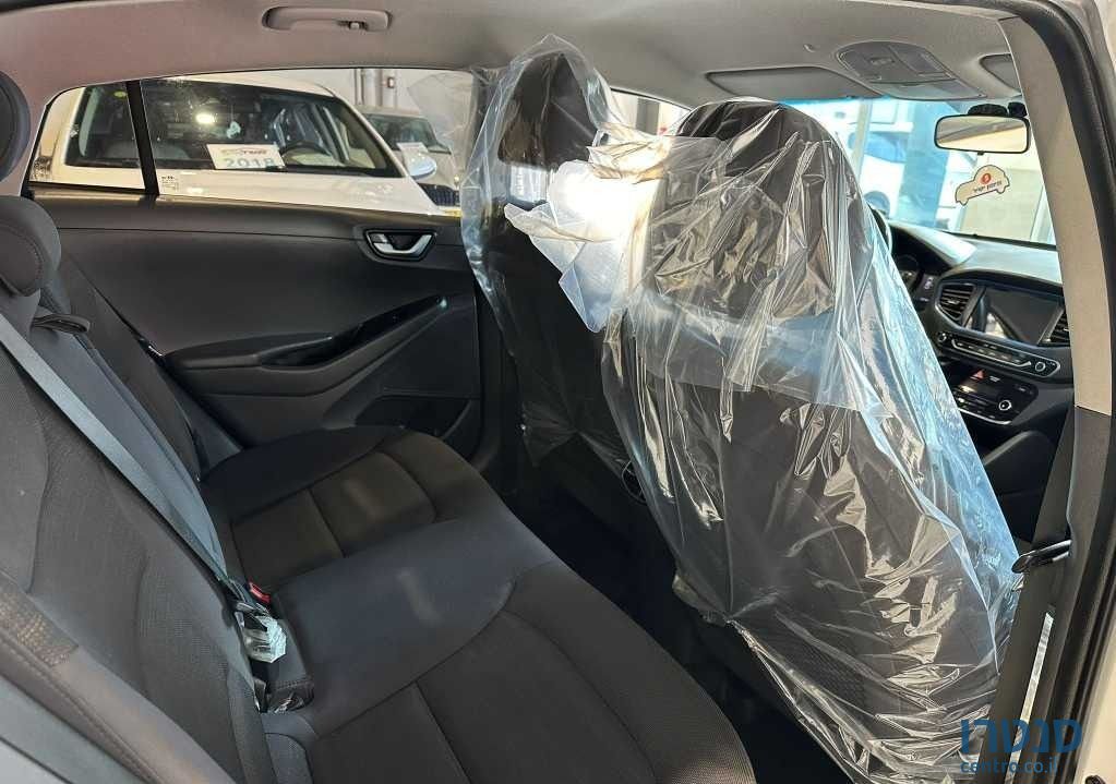 2018' Hyundai Ioniq יונדאי איוניק photo #6