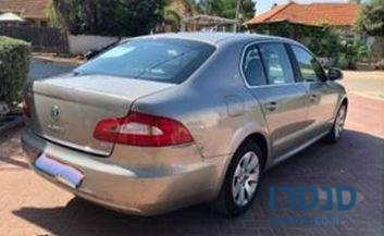 2012' Skoda Superb סקודה סופרב photo #2