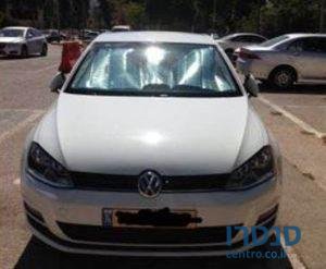 2016' Volkswagen Golf פולקסווגן גולף photo #2