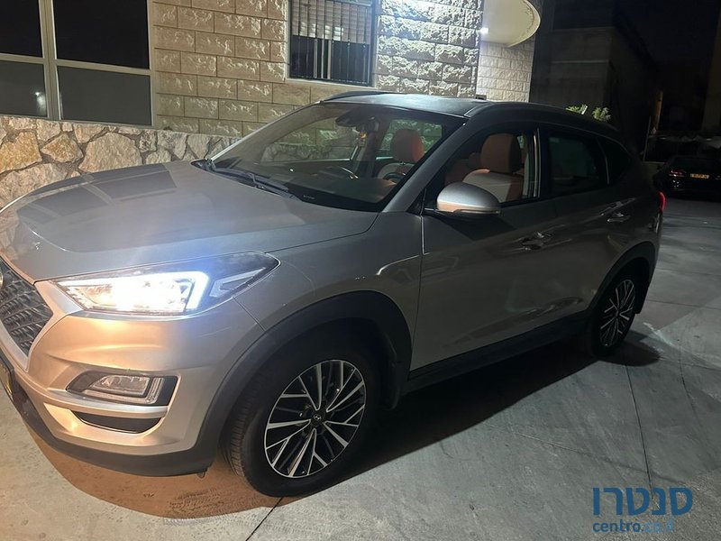 2019' Hyundai Tucson יונדאי טוסון photo #4