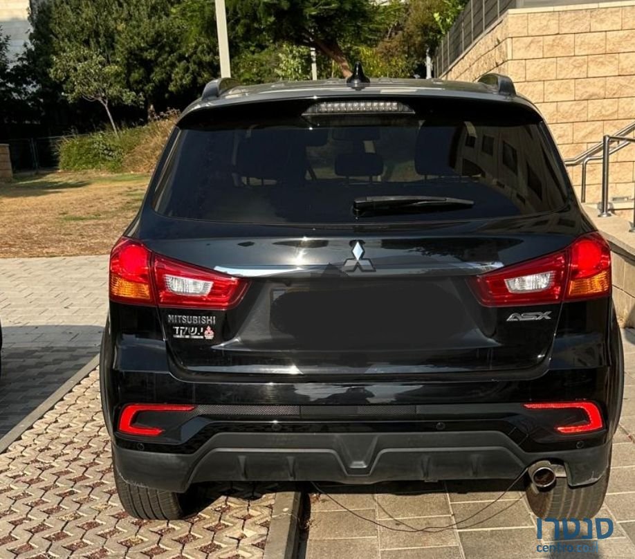 2019' Mitsubishi ASX מיצובישי photo #1