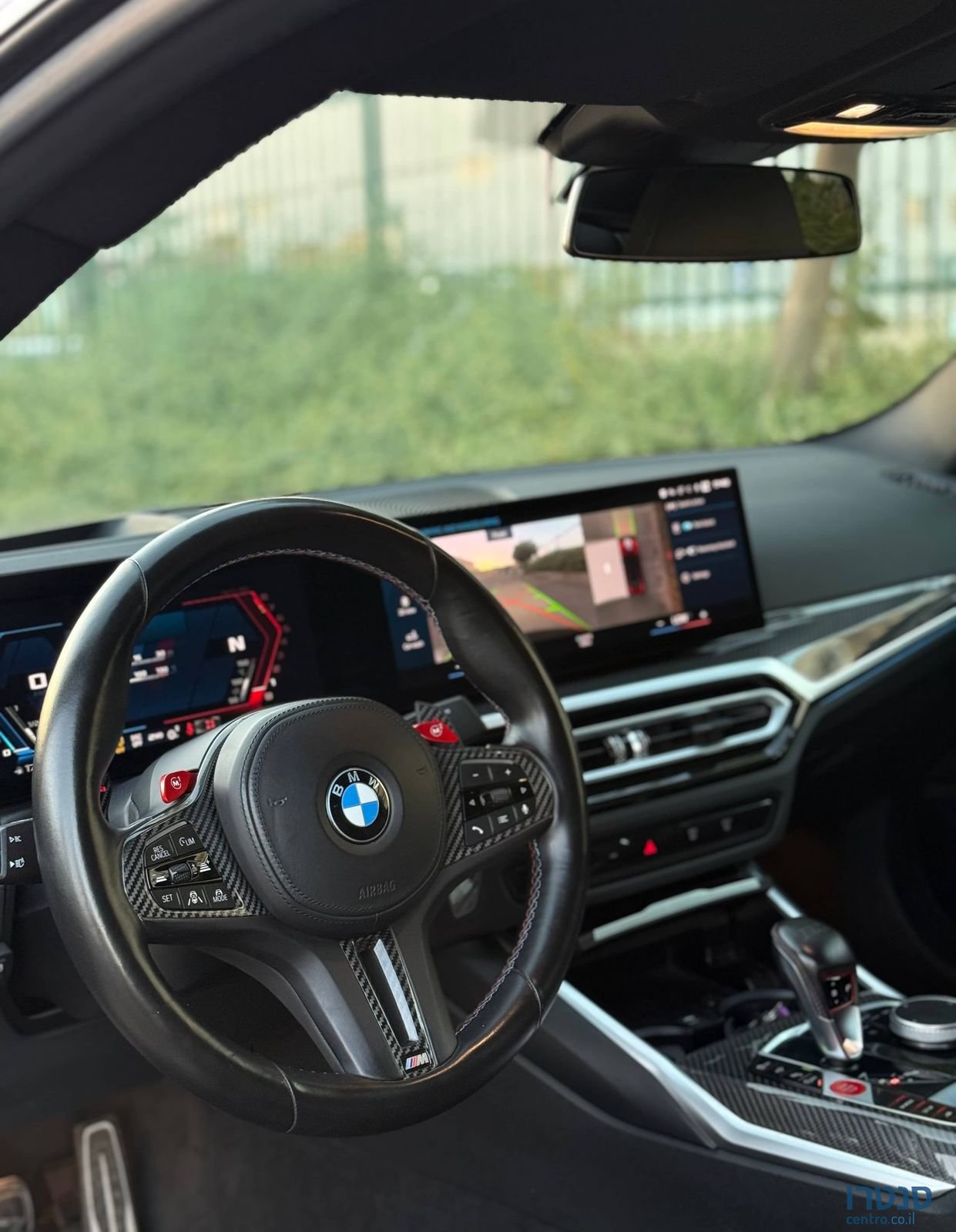 2023' BMW M4 ב מ וו photo #2