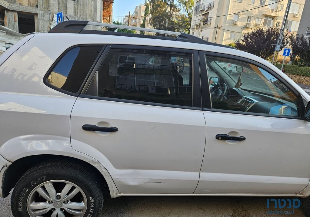2010' Hyundai Tucson יונדאי טוסון photo #4