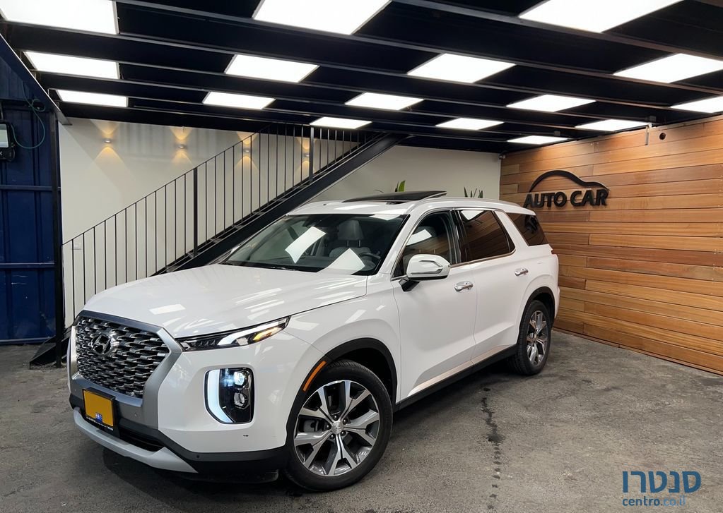 2021' Hyundai Palisade יונדאי פליסדה photo #1