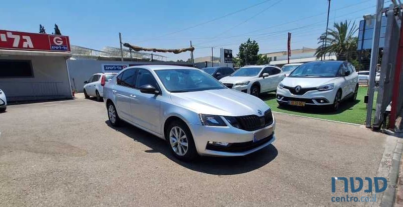 2020' Skoda Octavia סקודה אוקטביה photo #6