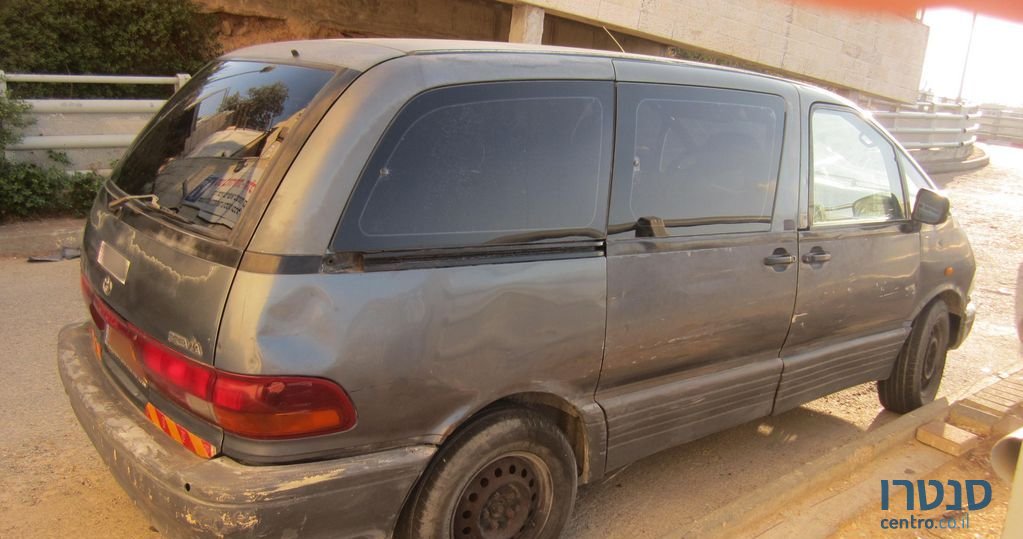 1992' Toyota Previa טויוטה פריוויה photo #1