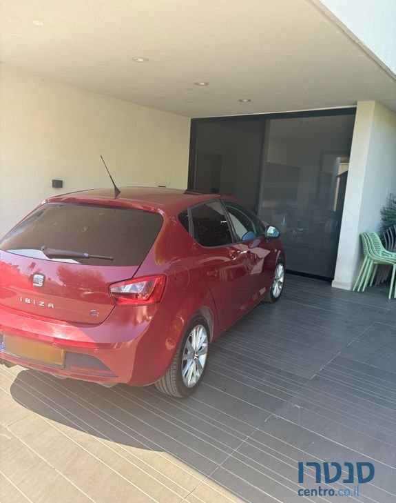 2013' SEAT Ibiza סיאט איביזה photo #4