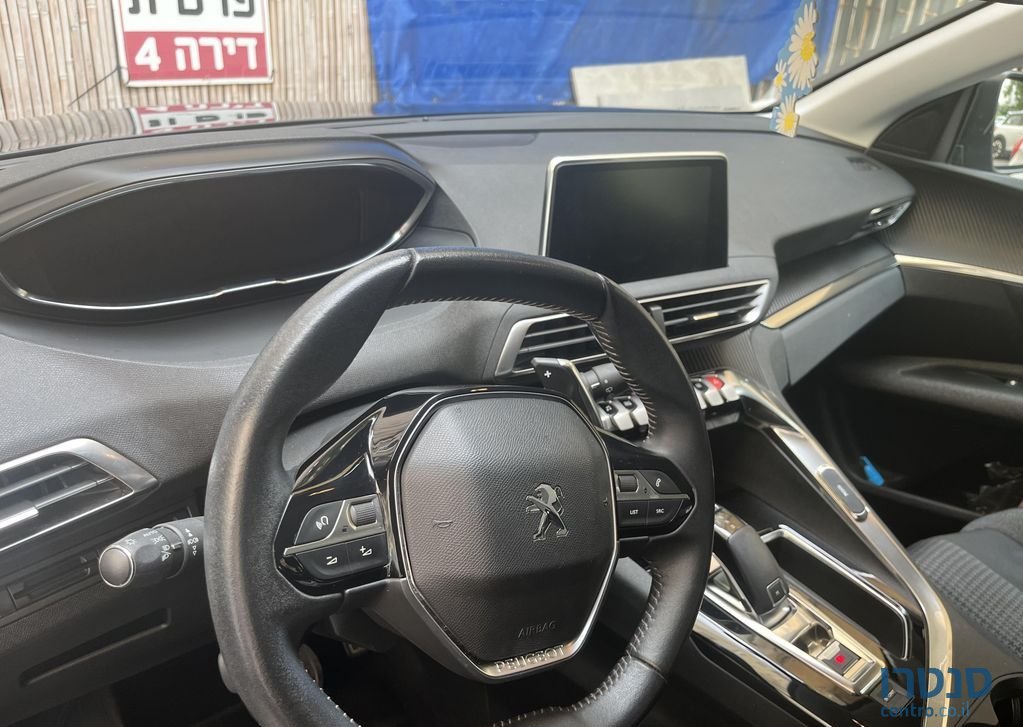 2020' Peugeot 3008 פיג'ו photo #2