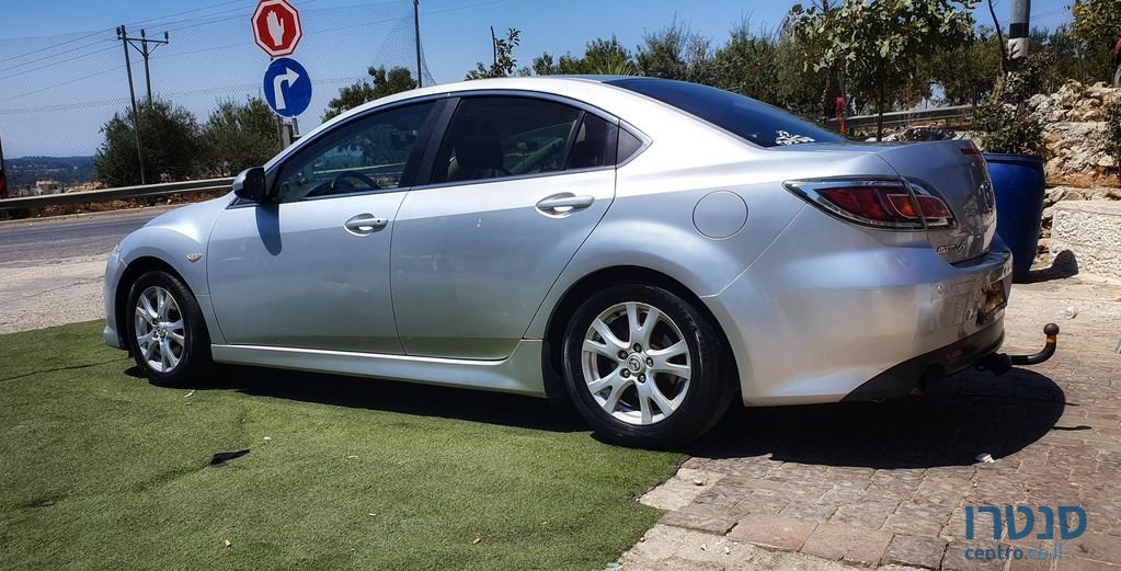 2010' Mazda 6 מאזדה photo #1