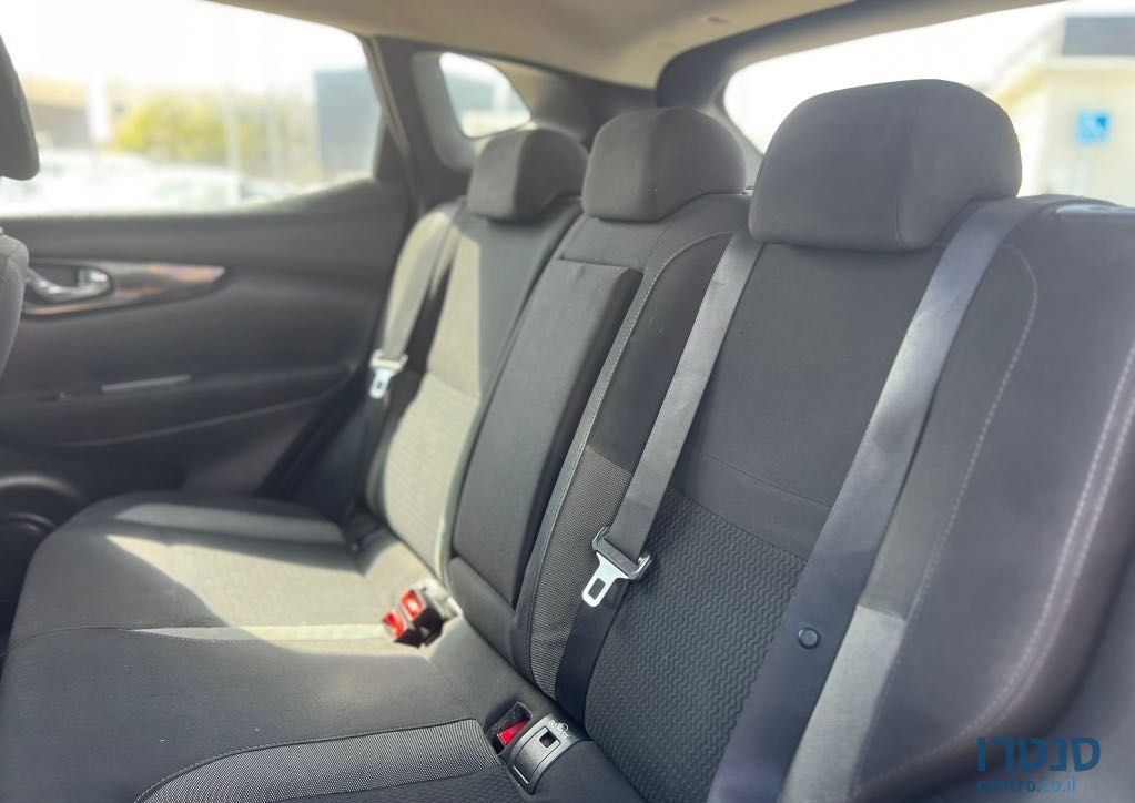 2020' Nissan Qashqai ניסאן קשקאי photo #6