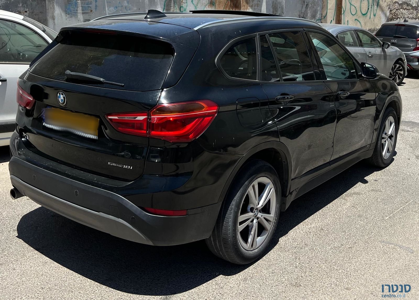2019' BMW X1 ב מ וו photo #3