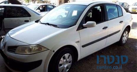 2006' Renault Megane רנו מגאן photo #3