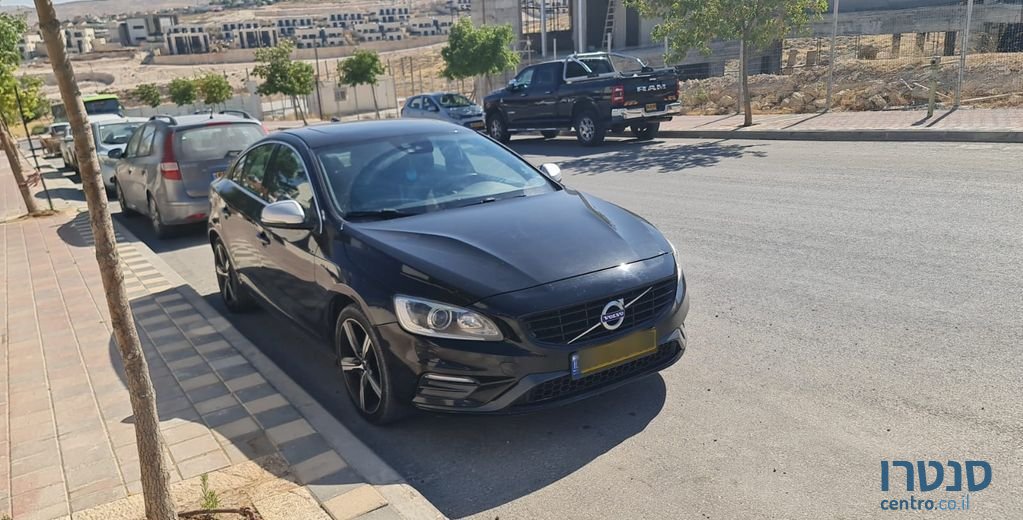 2017' Volvo S60 וולוו photo #5