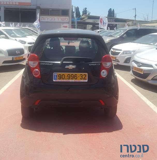 2015' Chevrolet Spark שברולט ספארק photo #2