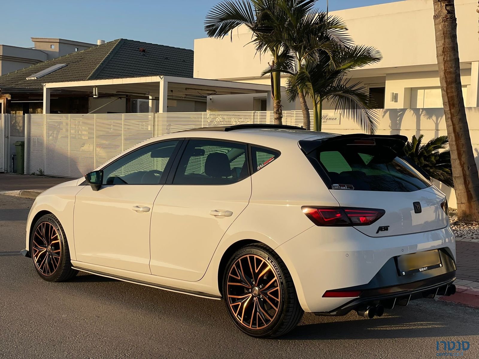 2016' SEAT Leon סיאט לאון photo #2