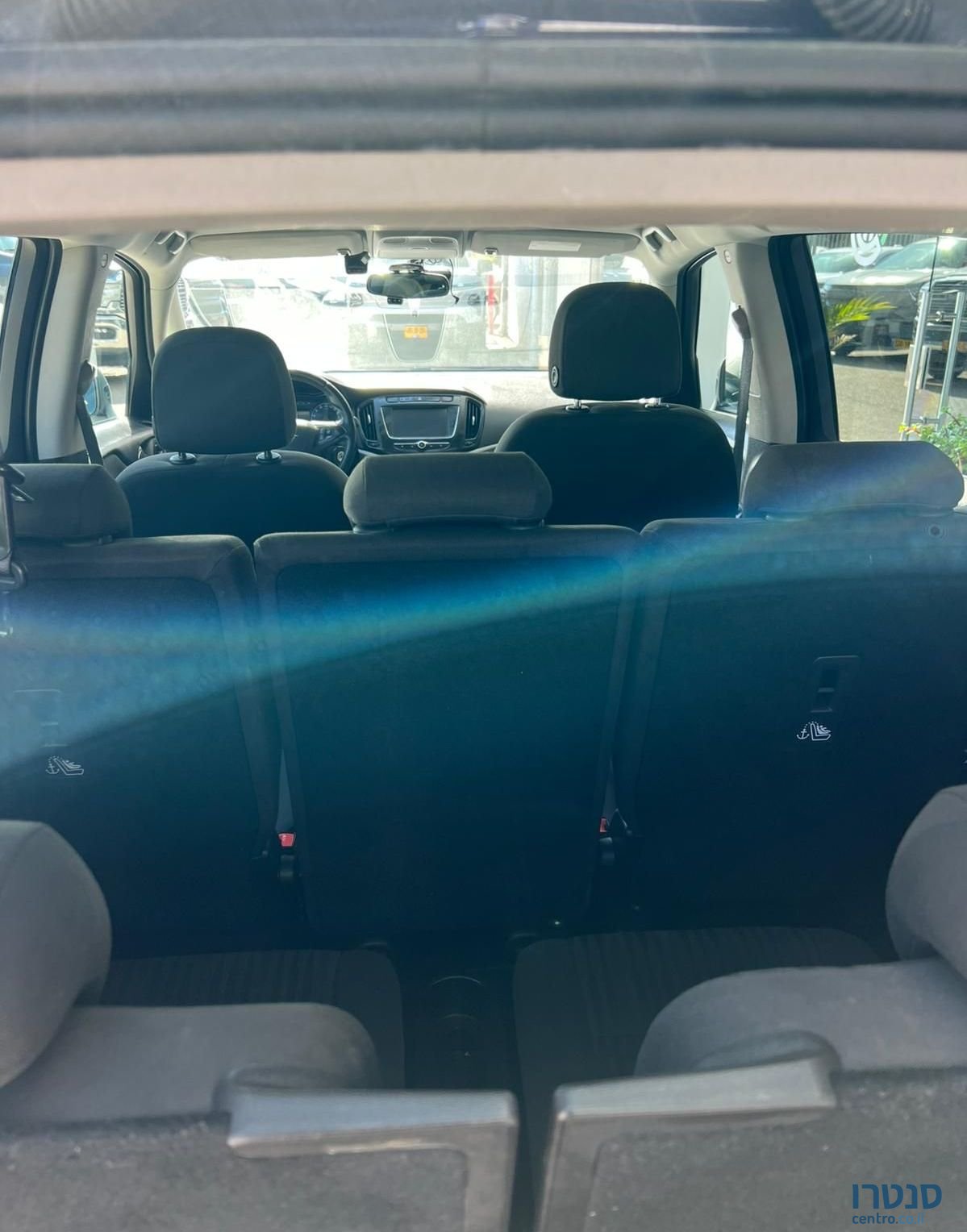 2018' Opel Zafira אופל זאפירה photo #6