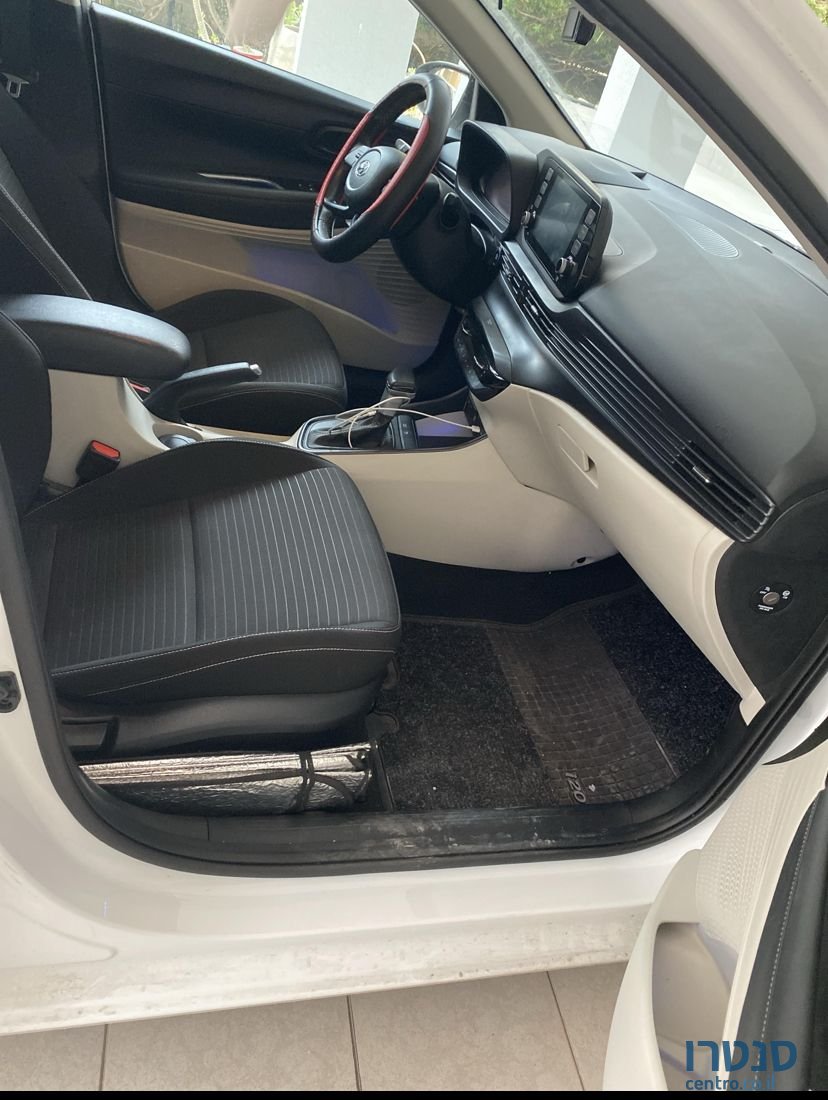 2023' Hyundai i20 יונדאי photo #2