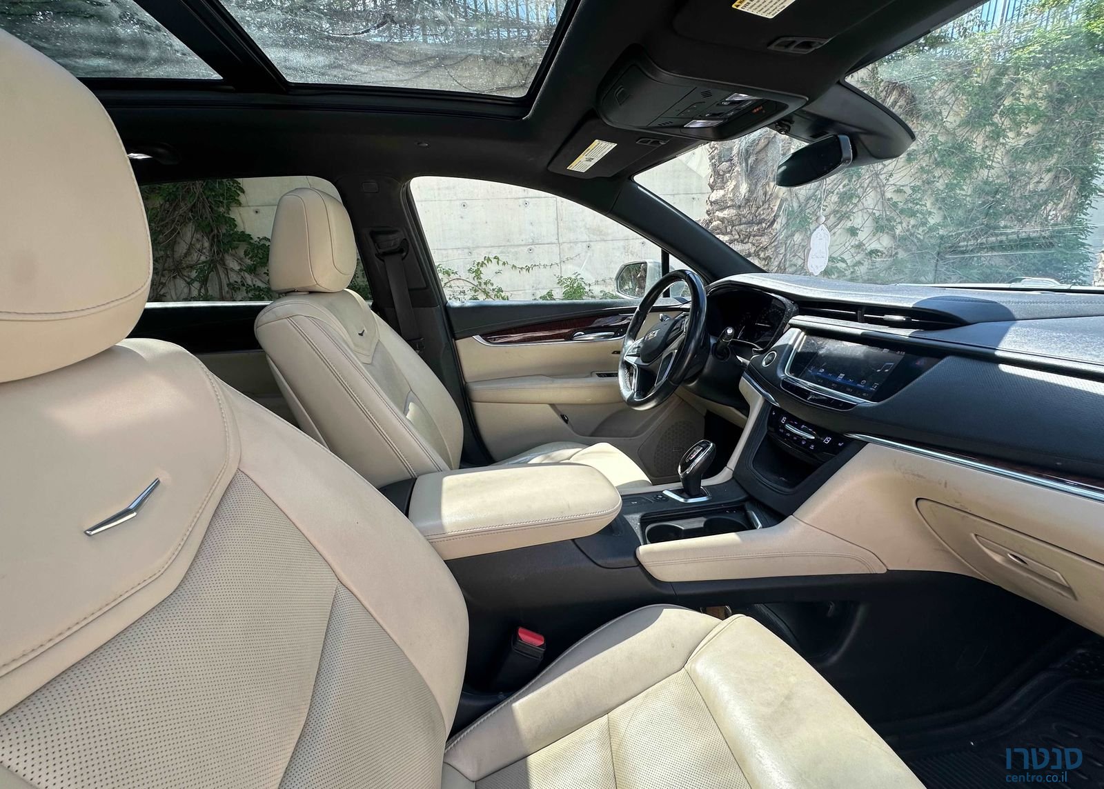 2018' Cadillac XT5 קאדילק photo #6