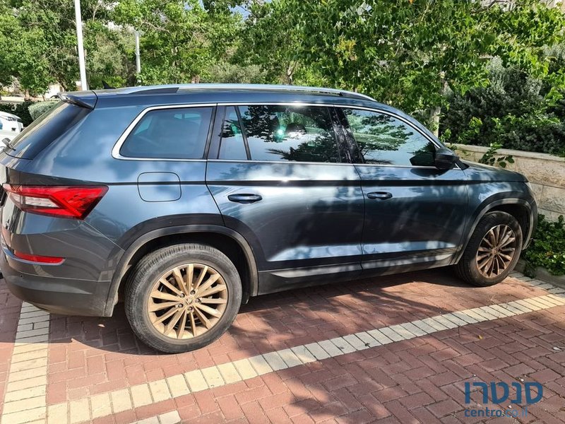 2020' Skoda Kodiaq סקודה קודיאק photo #1