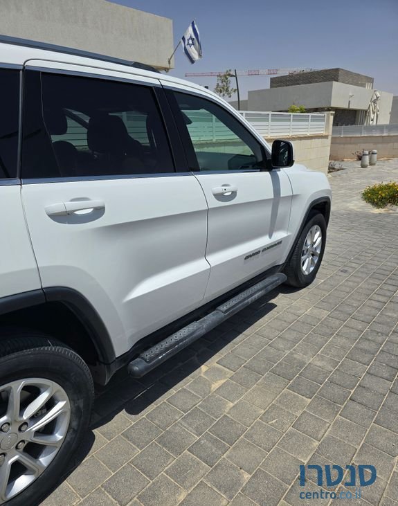 2021' Jeep Grand Cherokee ג'יפ גרנד צ'ירוקי photo #5