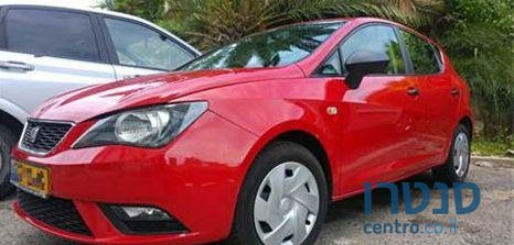 2013' SEAT Ibiza ‏1400 85 כ"ס Stel/Ref photo #2