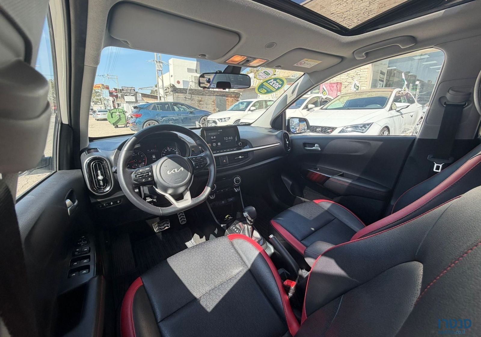 2021' Kia Picanto קיה פיקנטו photo #6