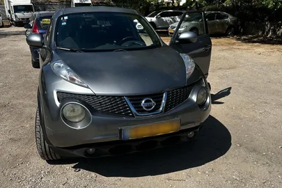 2011' Nissan Juke ניסאן ג'וק