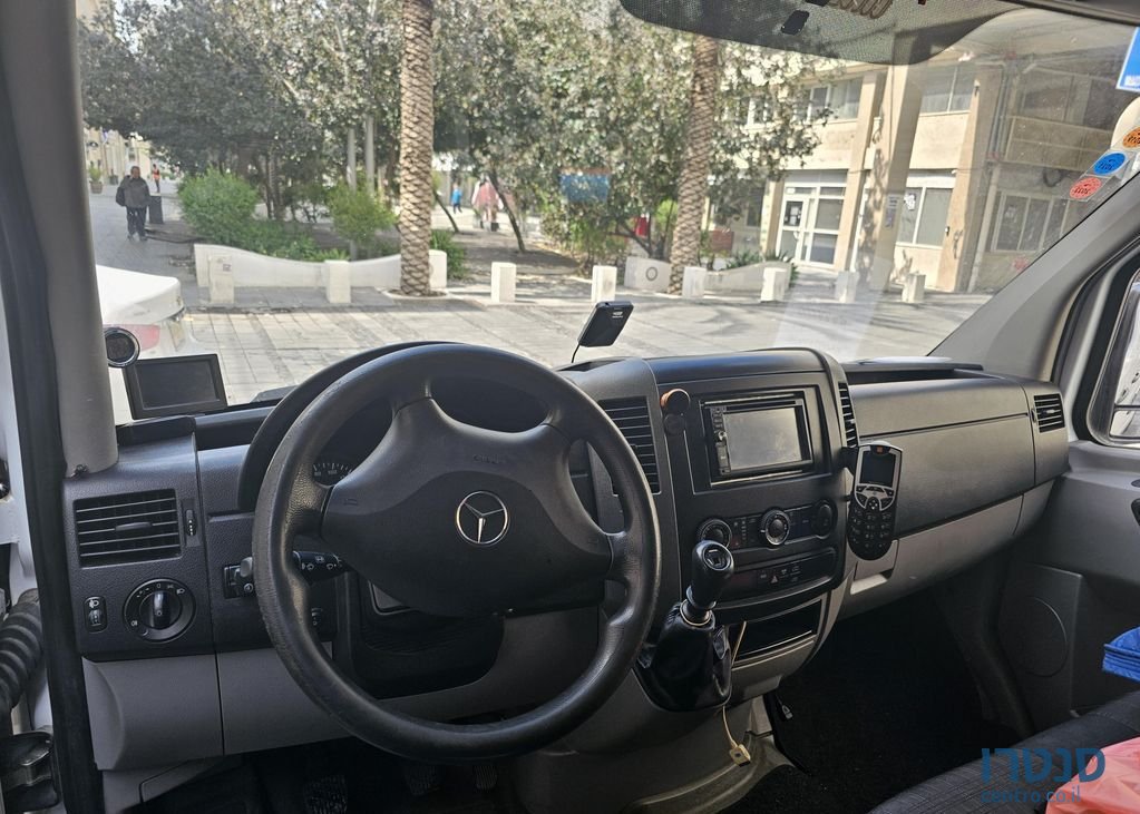 2014' Mercedes-Benz Sprinter מרצדס ספרינטר photo #2