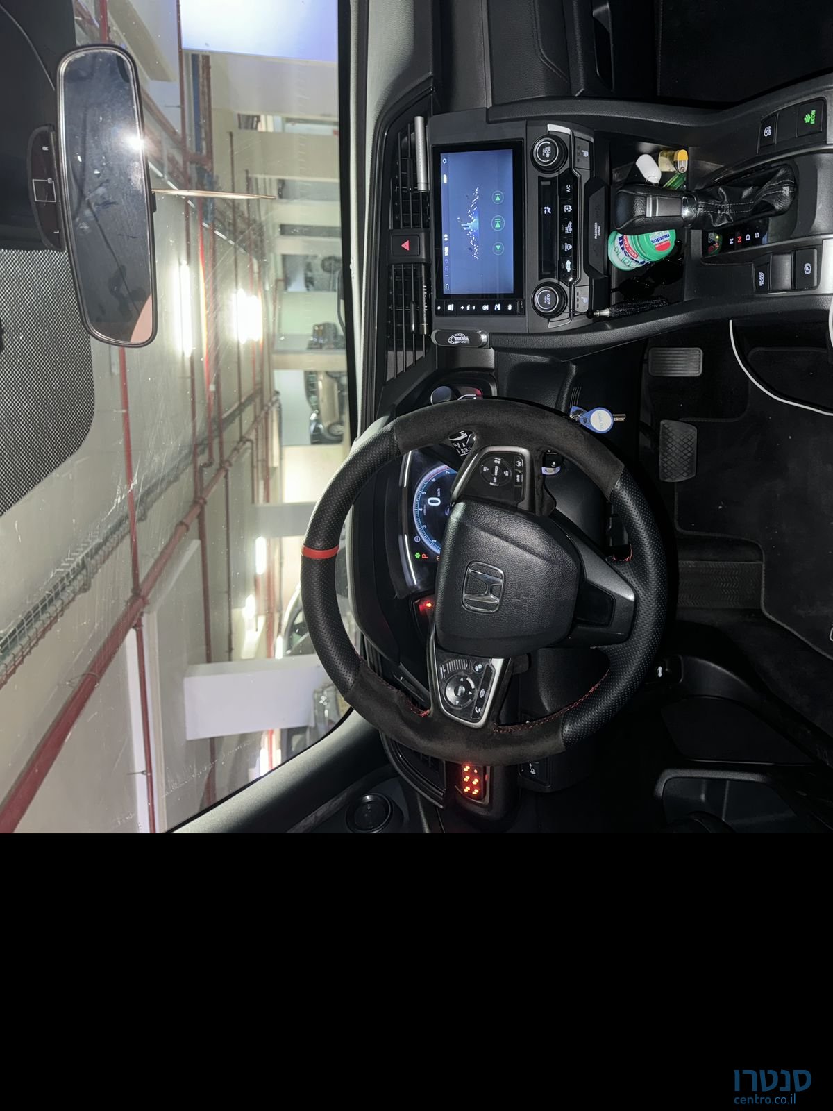 2019' Honda Civic הונדה סיוויק photo #4