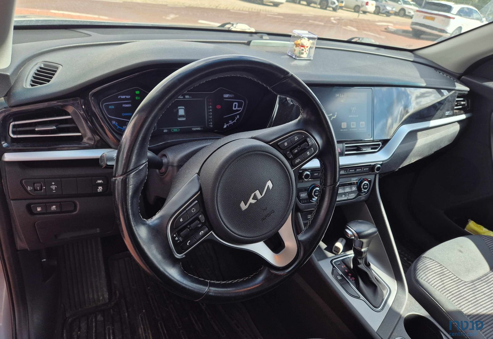 2021' Kia Niro קיה נירו photo #6