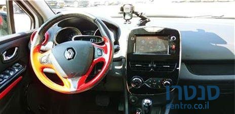 2014' Renault Clio רנו קליאו photo #2