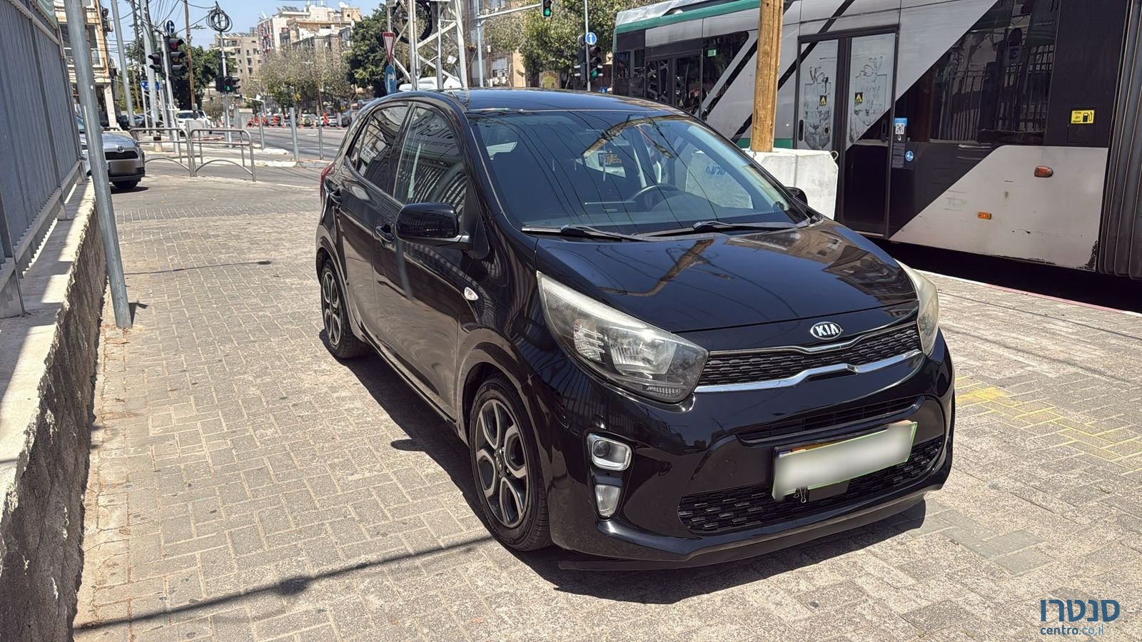 2017' Kia Picanto photo #6