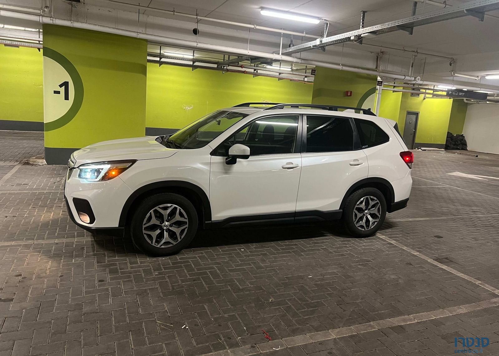 2021' Subaru Forester סובארו פורסטר photo #2