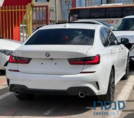2022' BMW 3 Series ב.מ.וו סדרה 3 photo #2