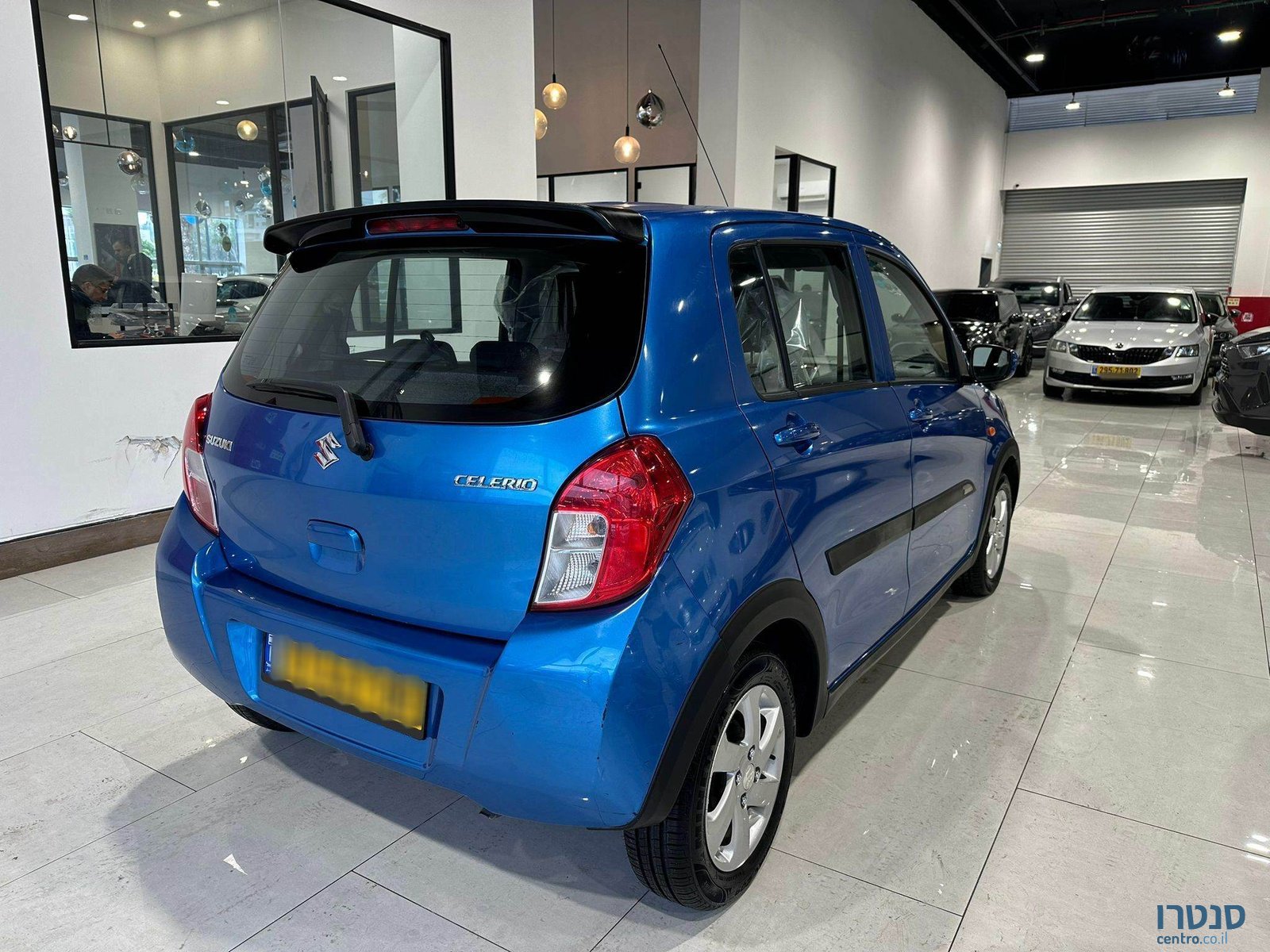 2017' Suzuki Celerio photo #3