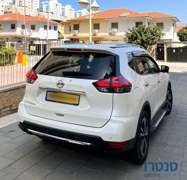 2018' Nissan X-Trail ניסאן אקס טרייל photo #4