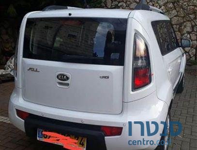 2012' Kia Soul קיה סול photo #3