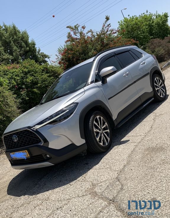 2022' Toyota Corolla טויוטה קורולה photo #1