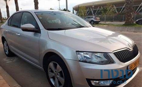 2014' Skoda Octavia סקודה אוקטביה photo #3