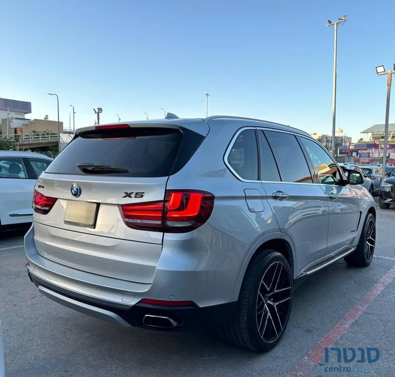2016' BMW X5 ב.מ.וו photo #5
