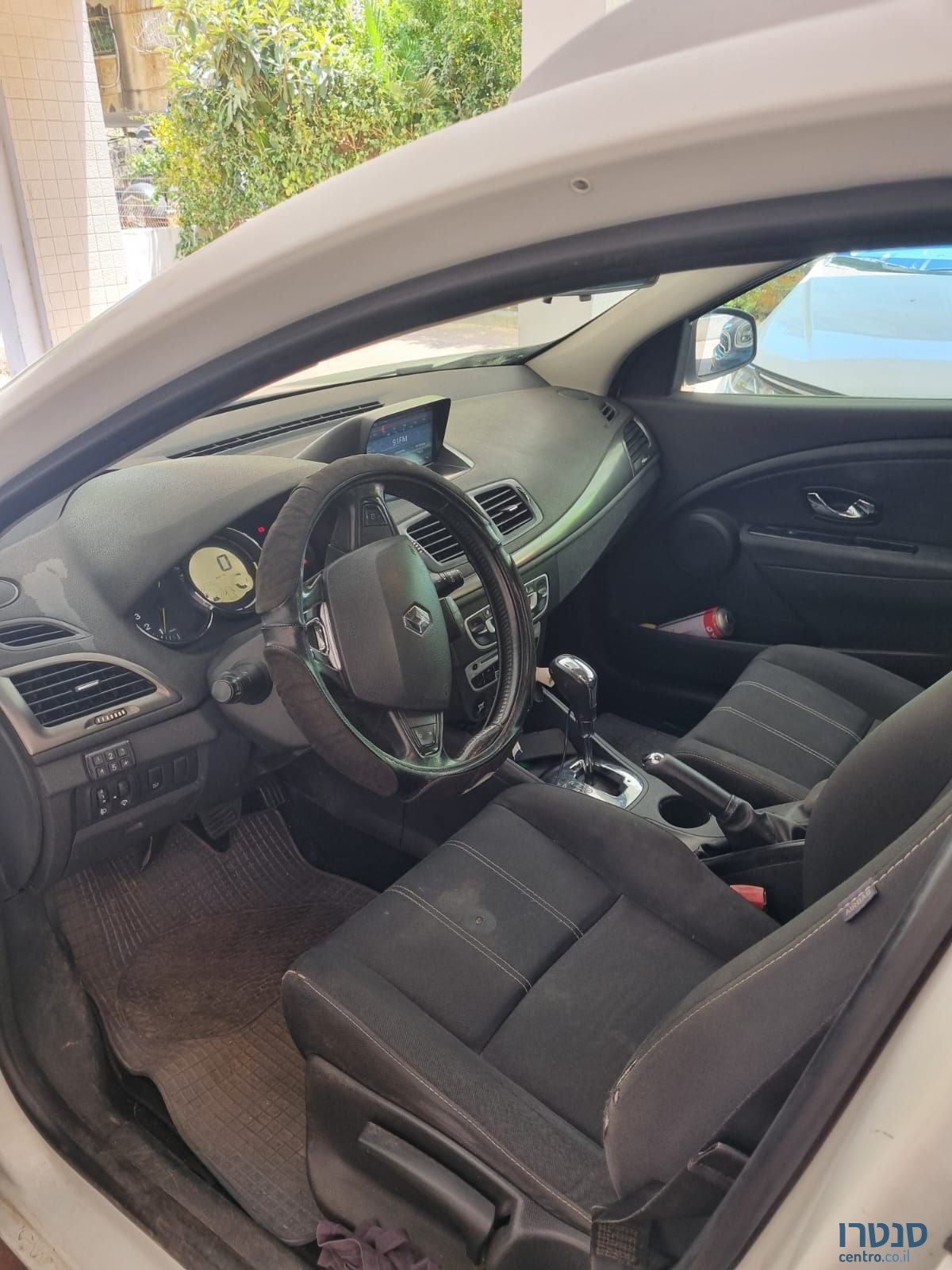 2017' Renault Megane רנו מגאן photo #3