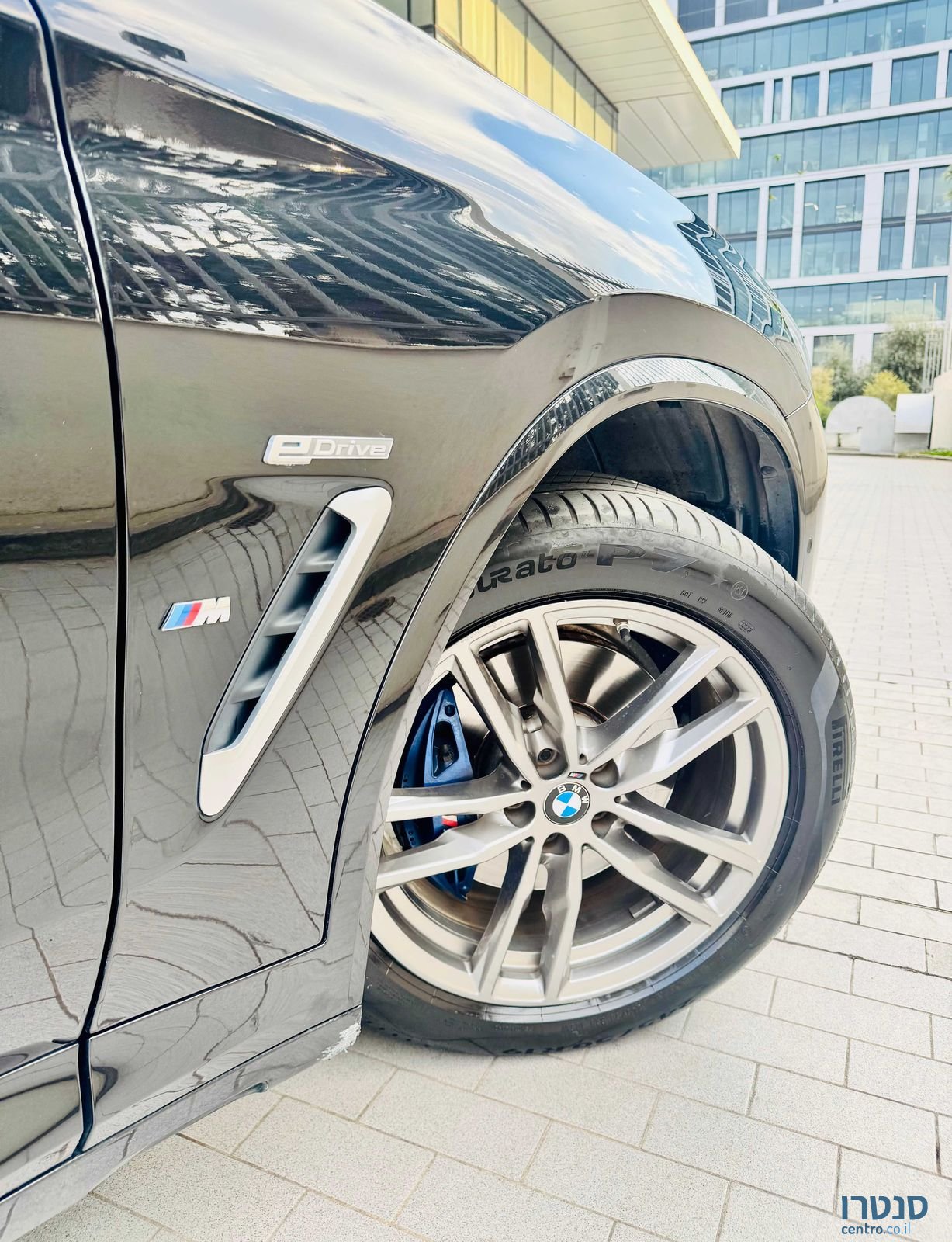 2021' BMW X3 ב מ וו photo #6