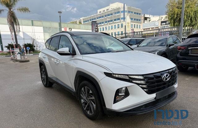 2021' Hyundai Tucson יונדאי טוסון photo #1