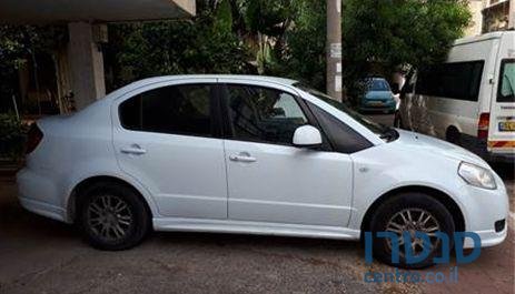 2011' Suzuki SX4 Sx4 סוזוקי photo #2